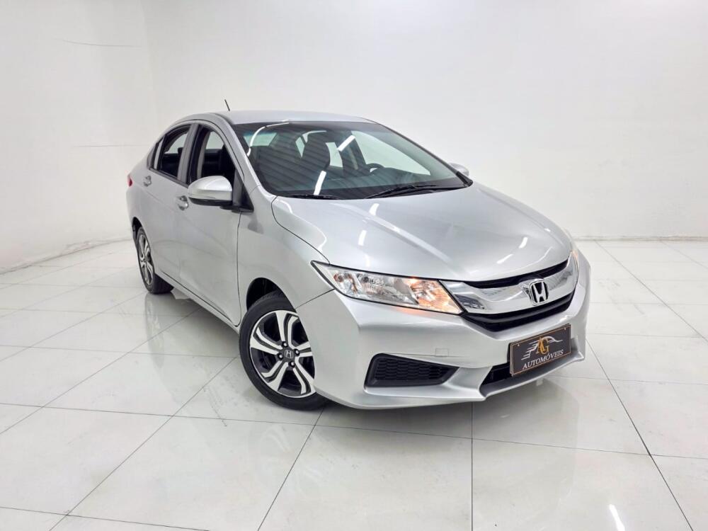 Honda City Sedan