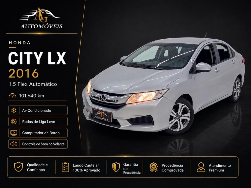 Honda City Sedan