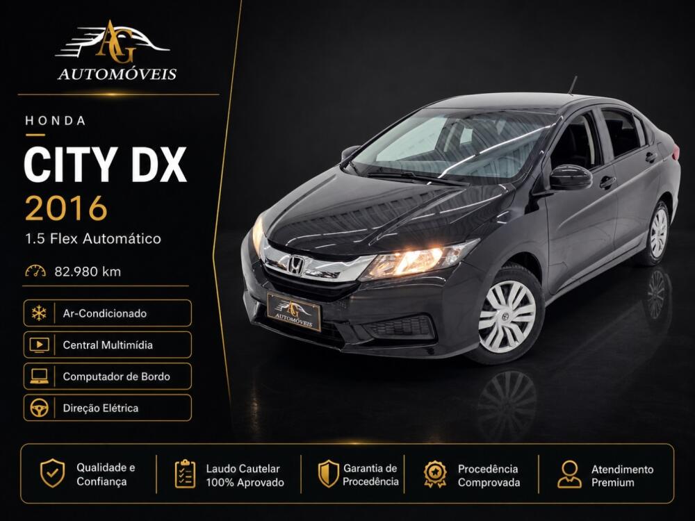 Honda City Sedan