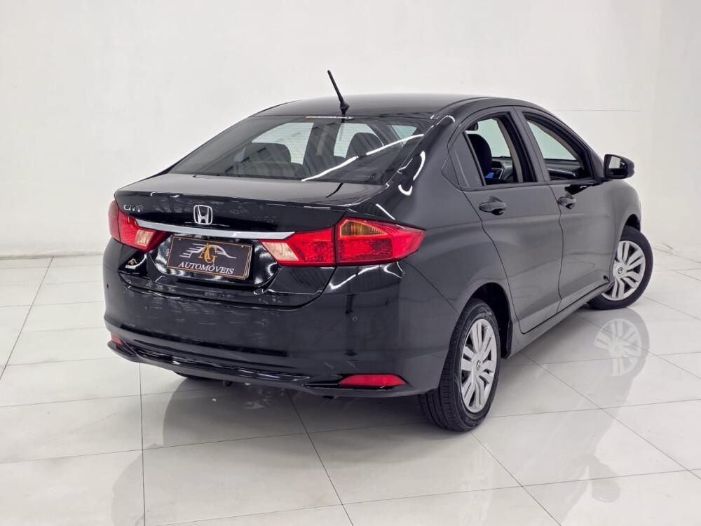 Honda City Sedan
