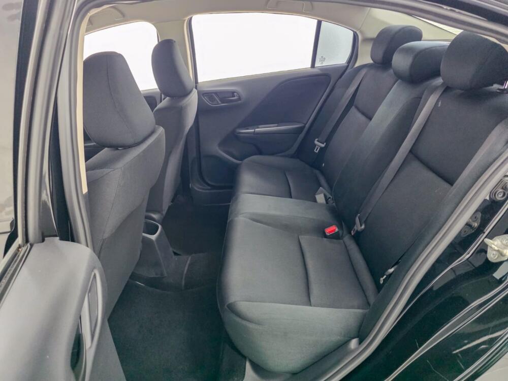 Honda City Sedan