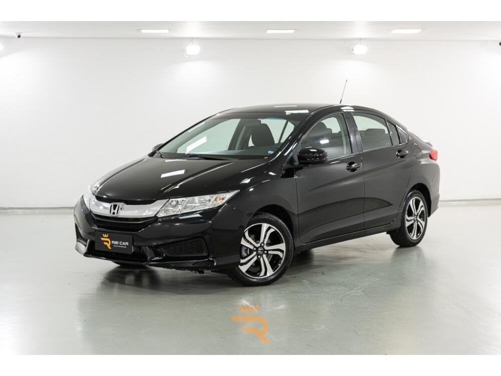 Honda City Sedan