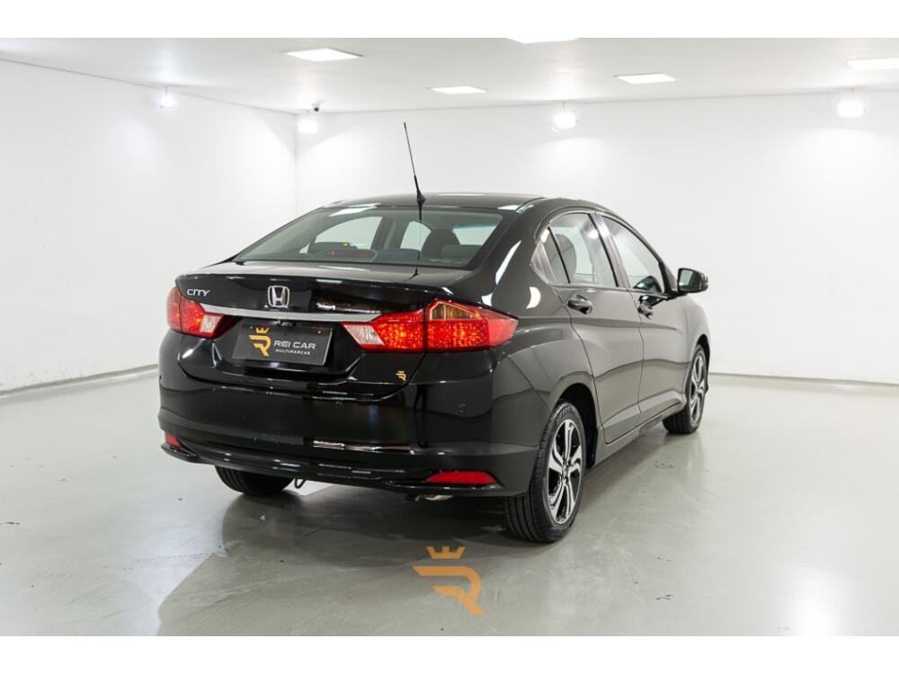 Honda City Sedan