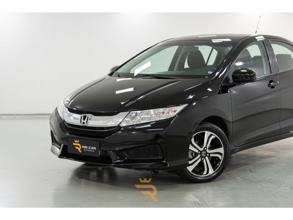 Honda City Sedan