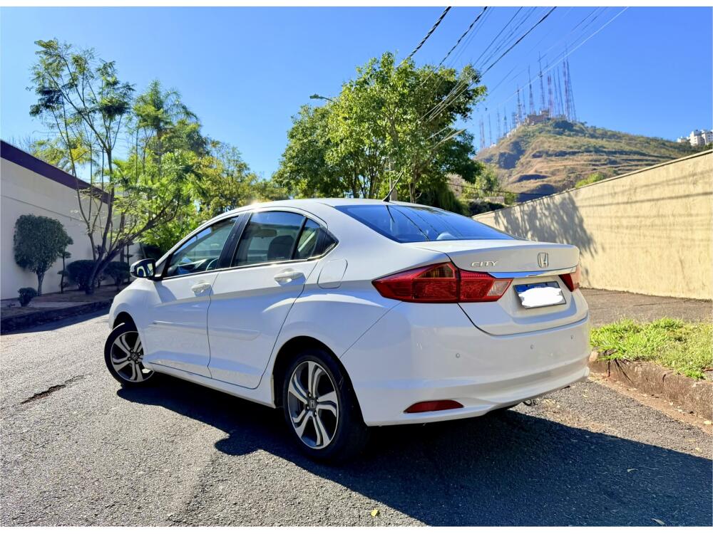 Honda City Sedan