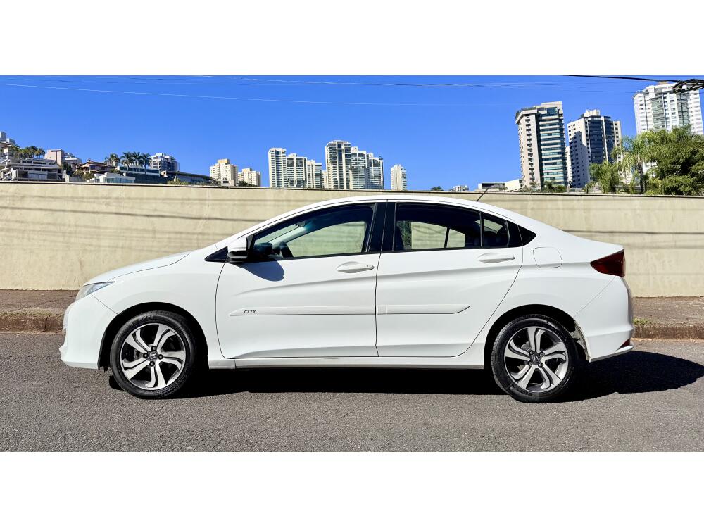 Honda City Sedan