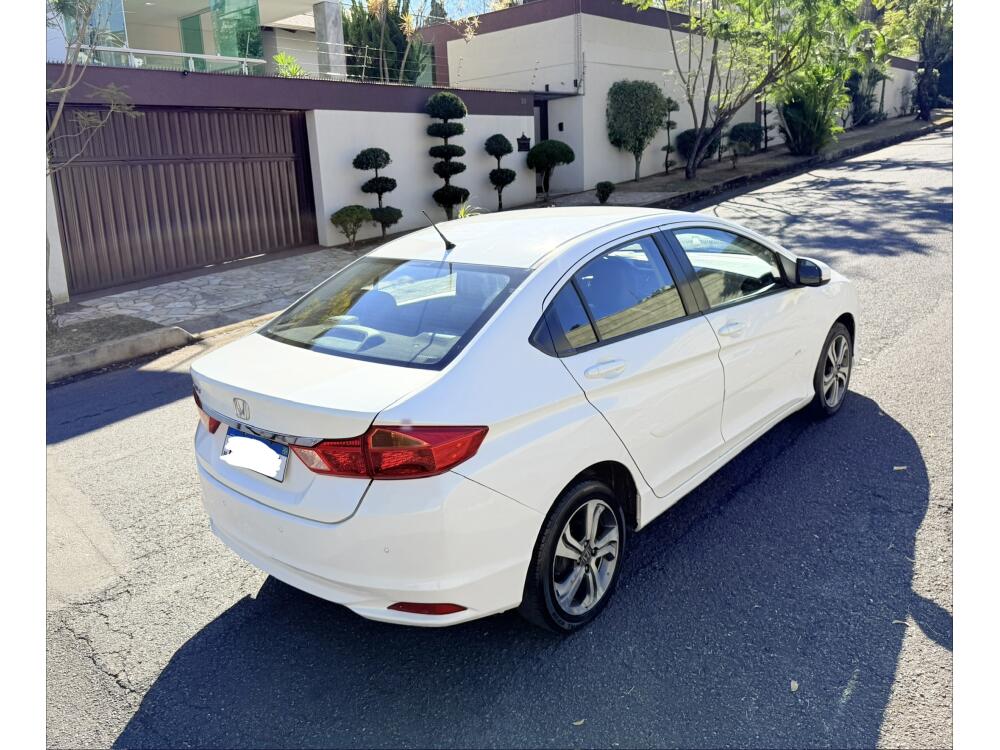 Honda City Sedan
