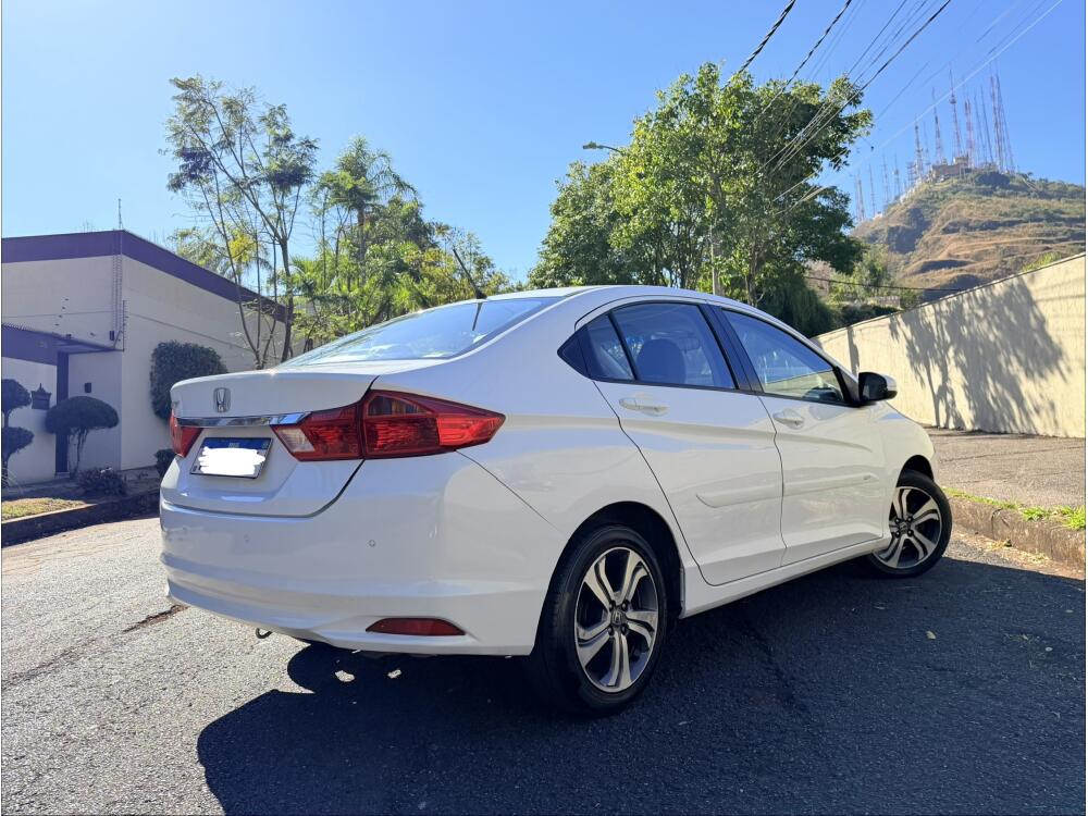 Honda City Sedan