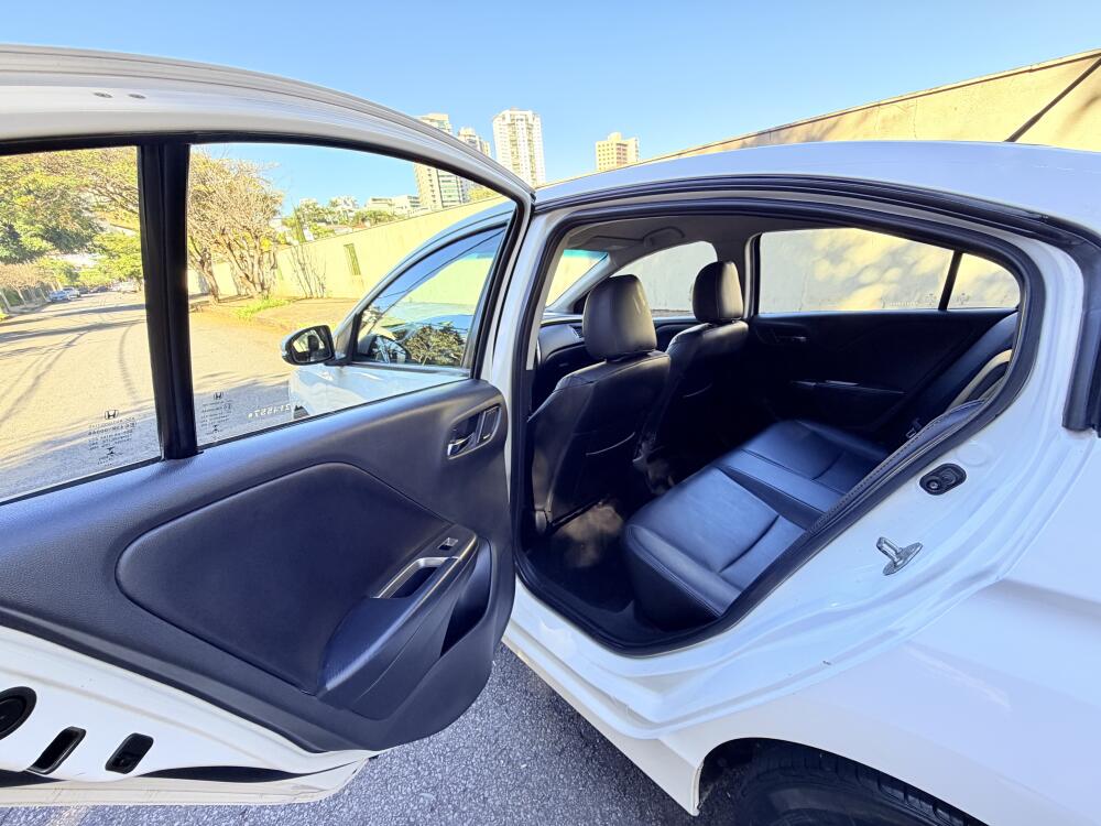 Honda City Sedan