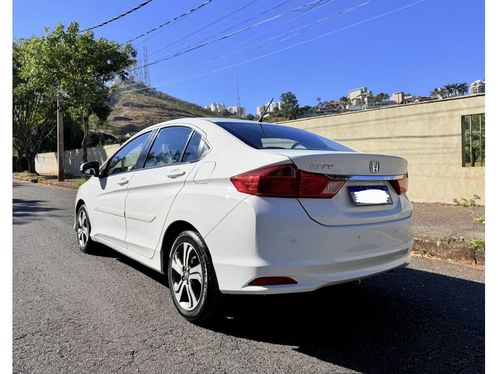 Honda City Sedan