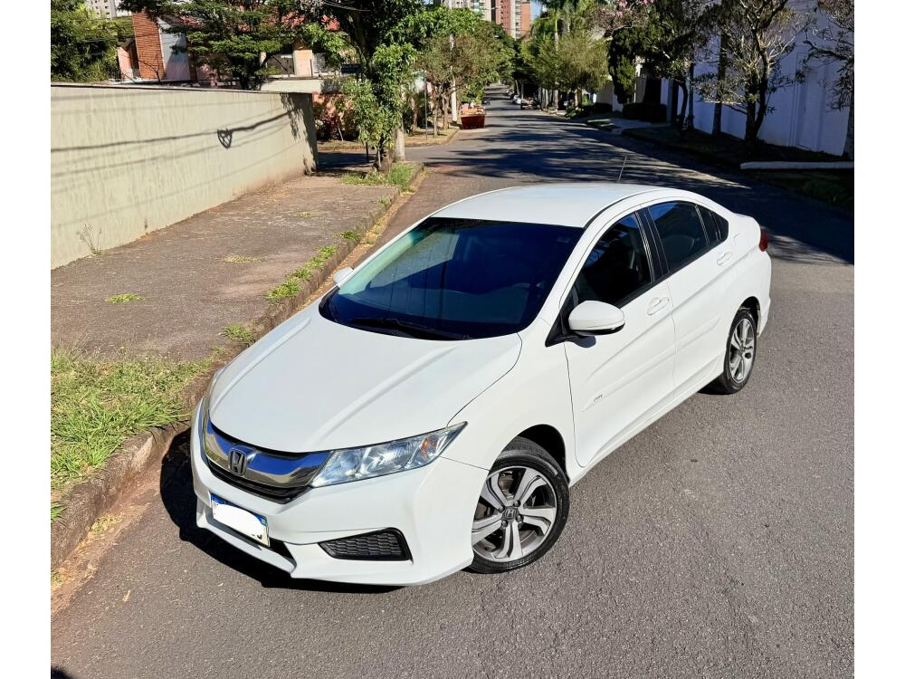 Honda City Sedan