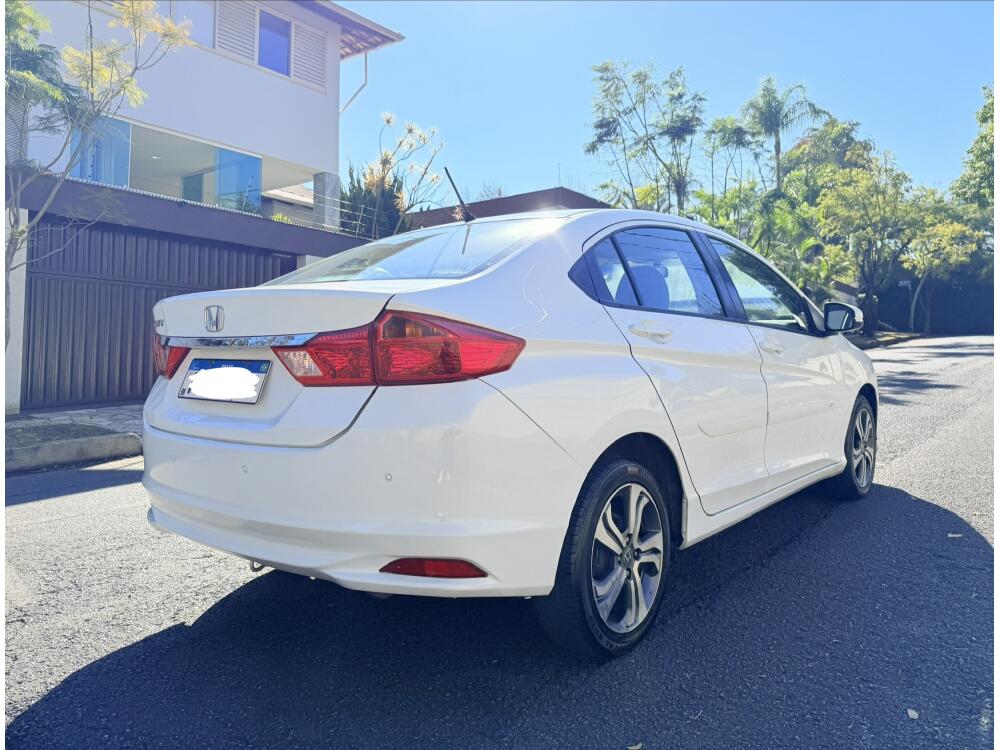 Honda City Sedan