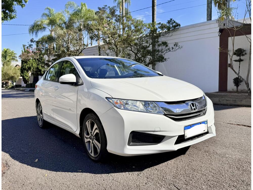 Honda City Sedan