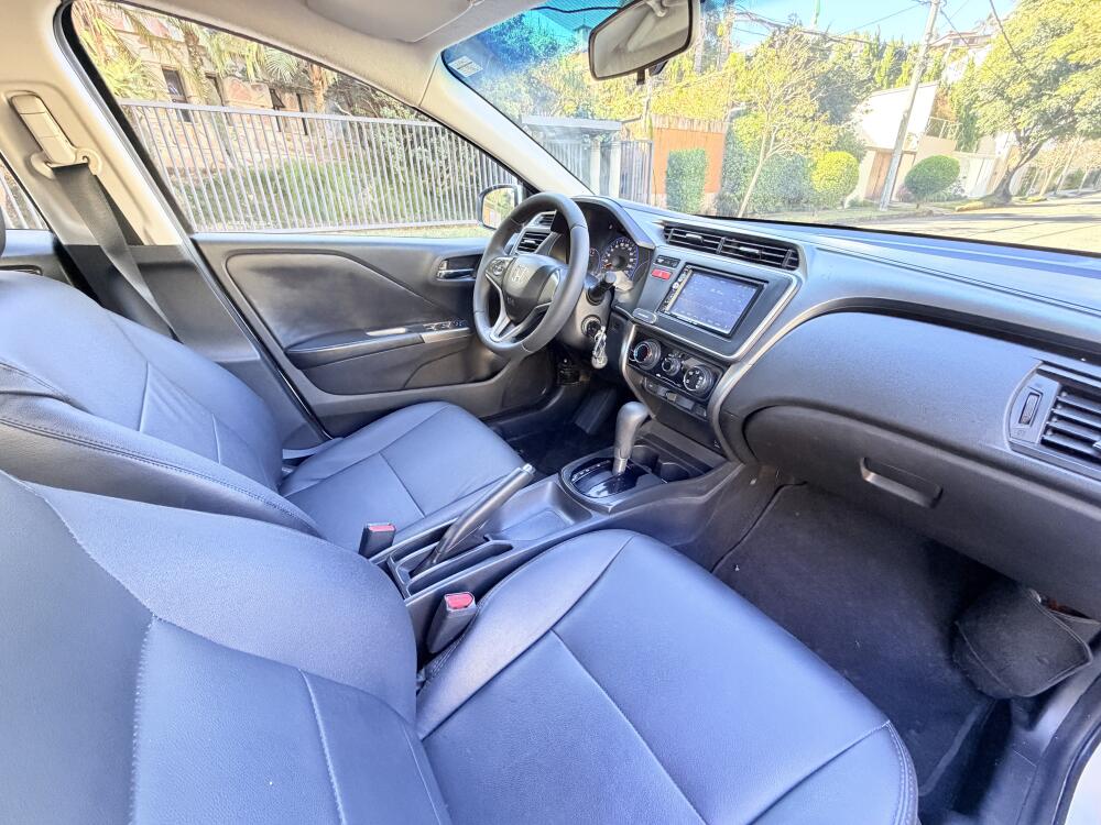 Honda City Sedan