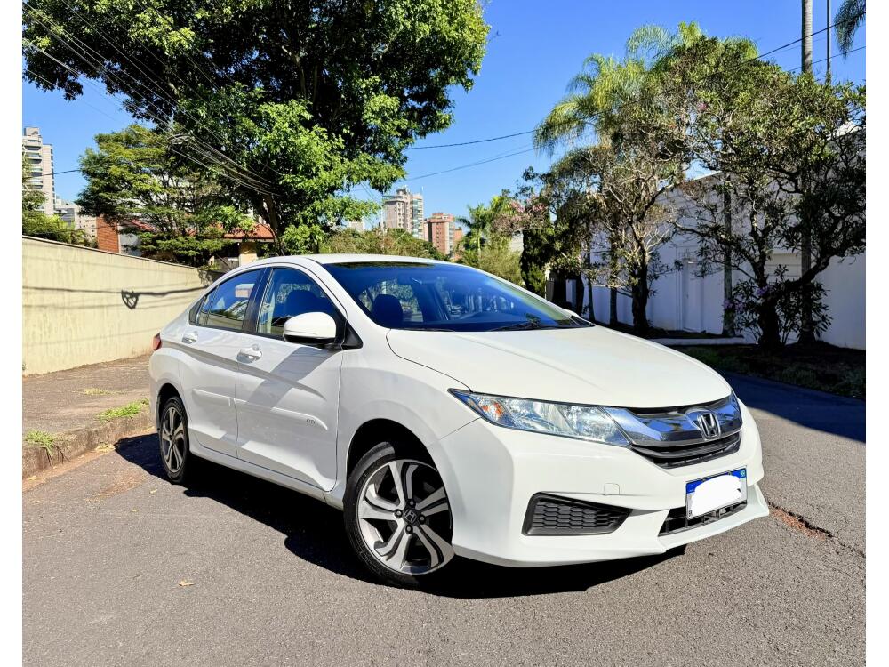 Honda City Sedan