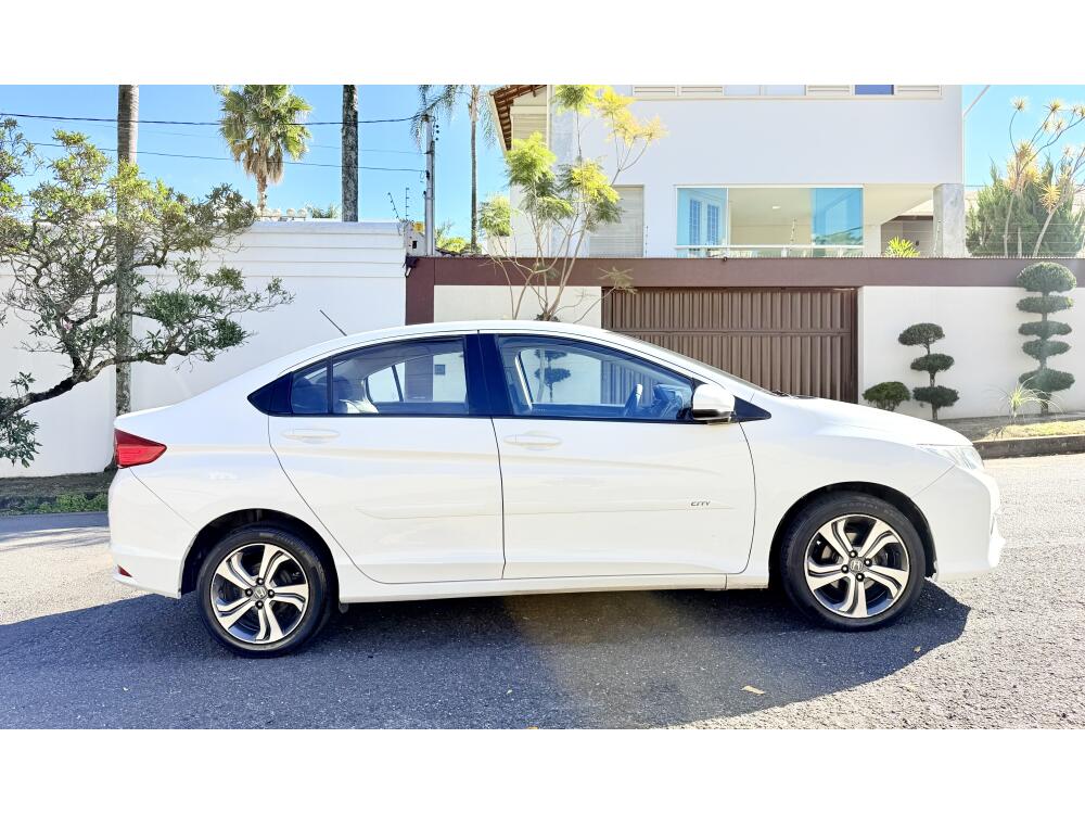 Honda City Sedan