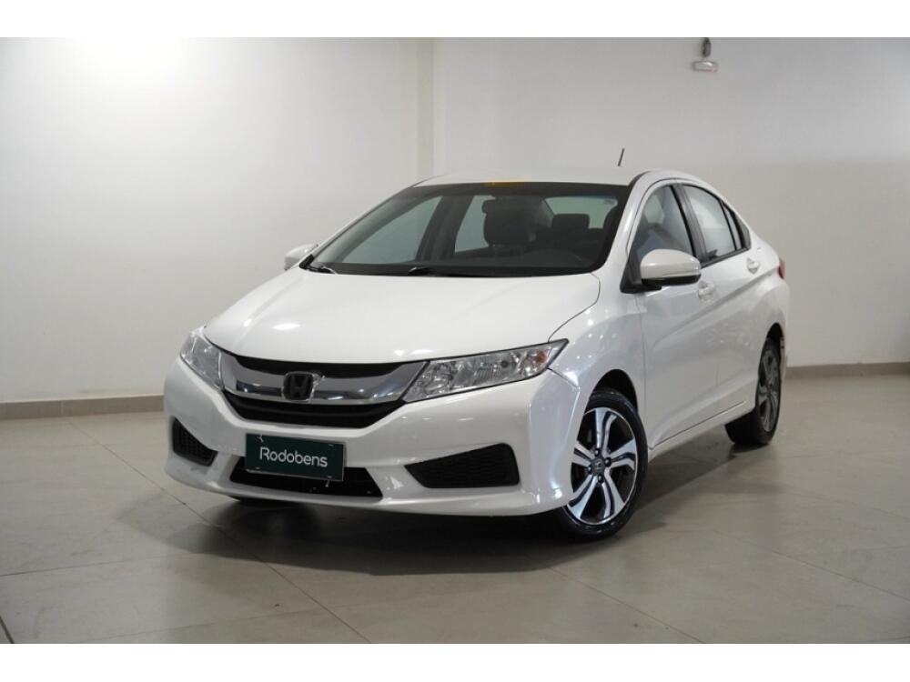 Honda City Sedan