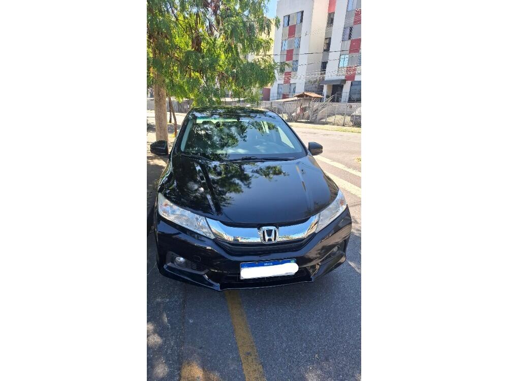 Honda City EX 2016