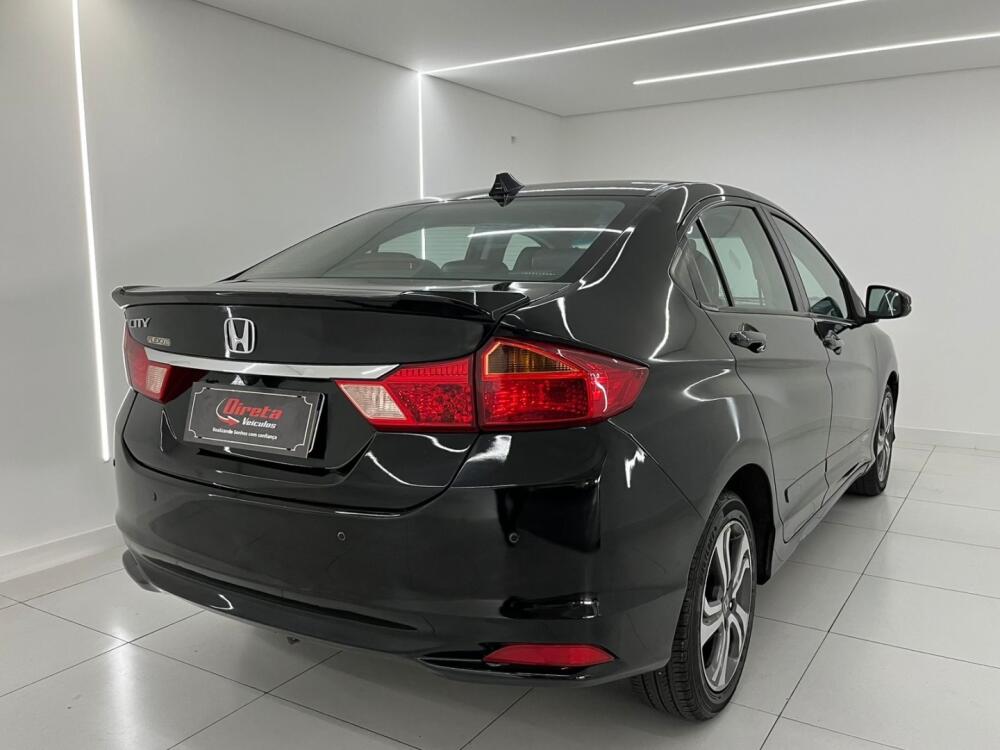 Honda City Sedan