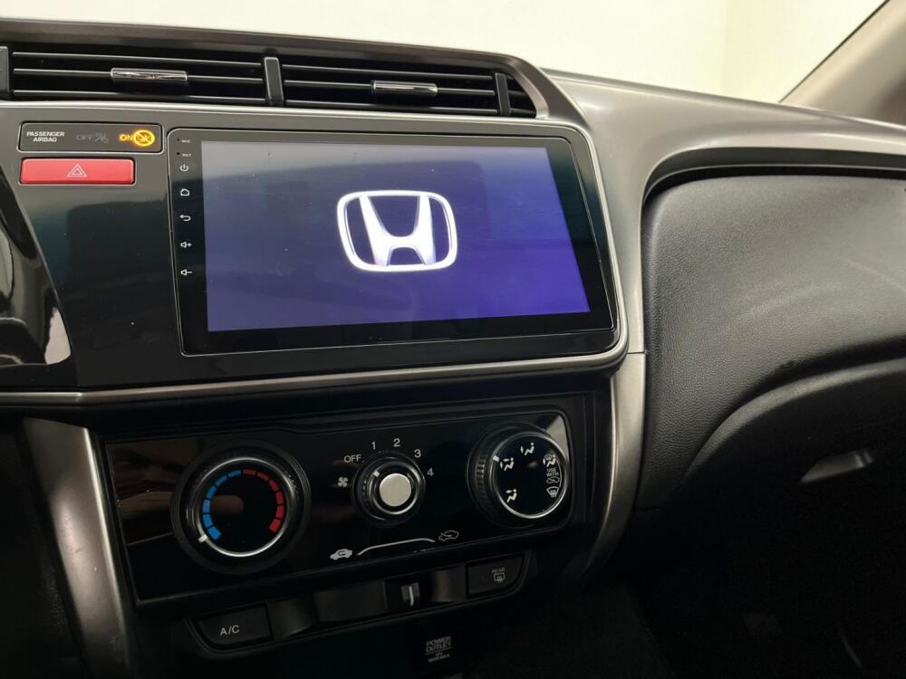 Honda City Sedan