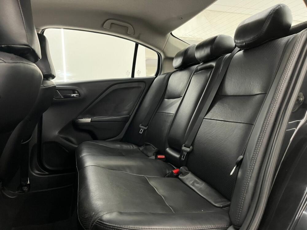 Honda City Sedan