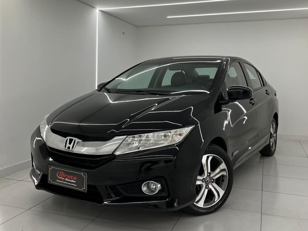 Honda City Sedan