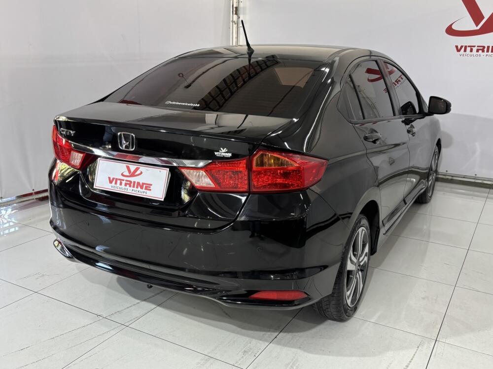 Honda City Sedan