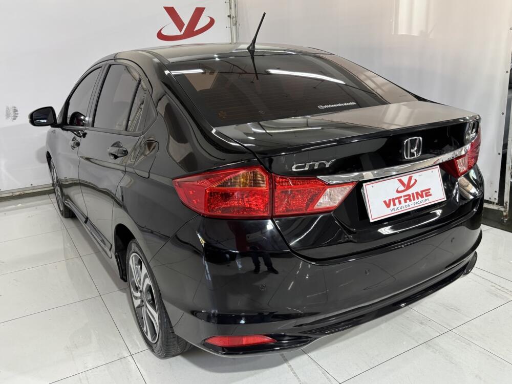Honda City Sedan