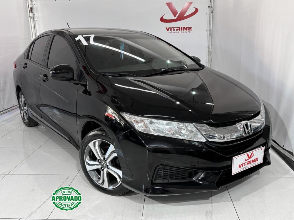 Honda City Sedan