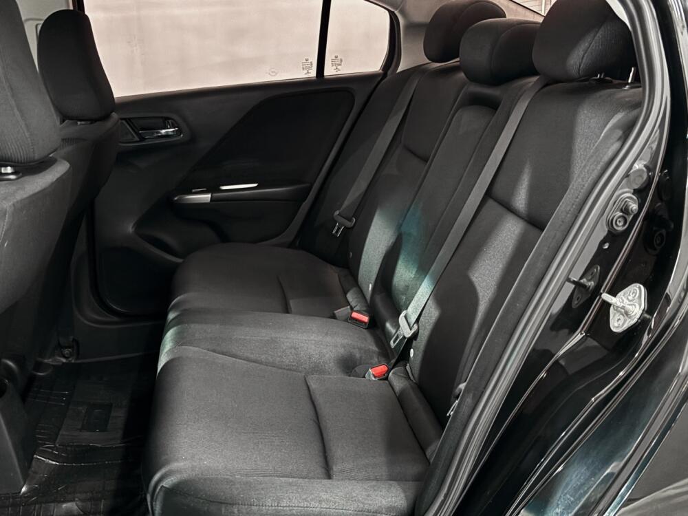 Honda City Sedan