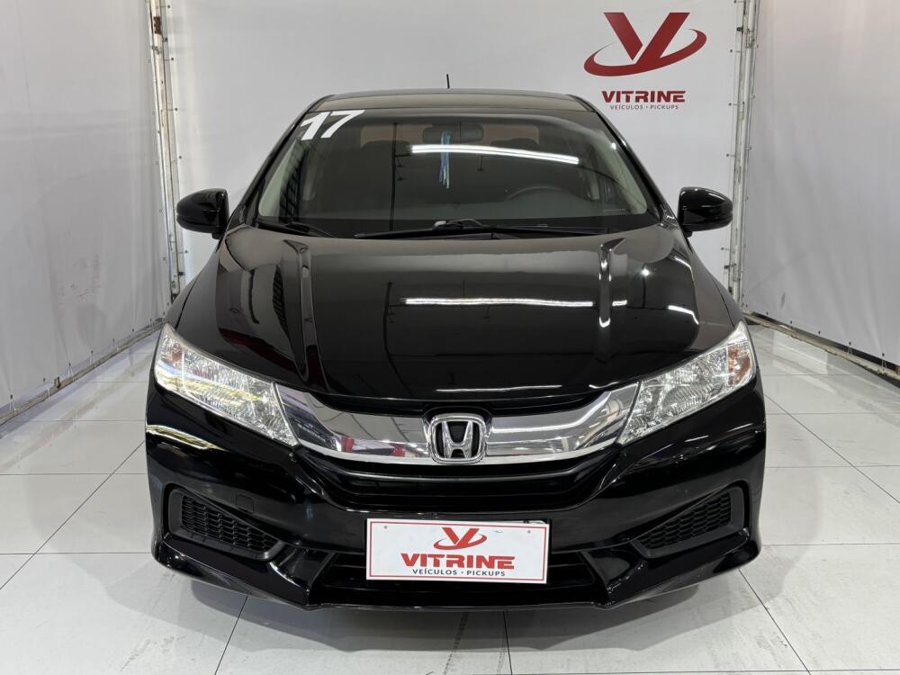Honda City Sedan