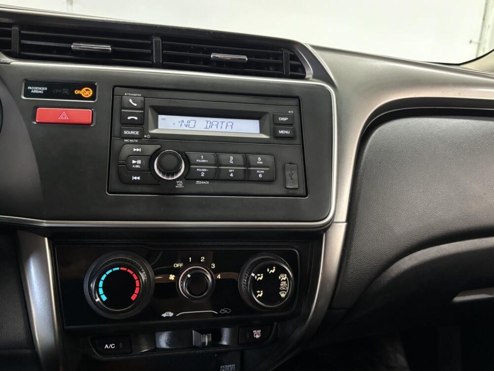 Honda City Sedan