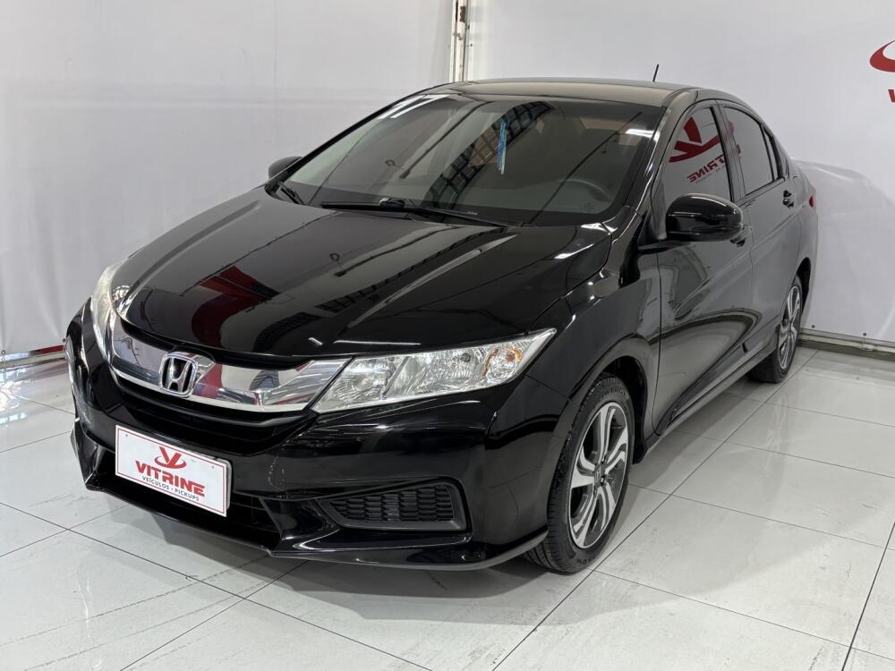 Honda City Sedan
