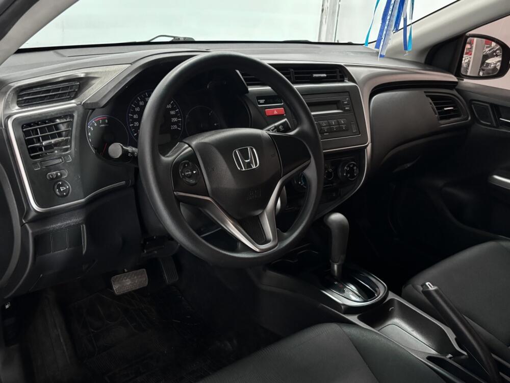 Honda City Sedan