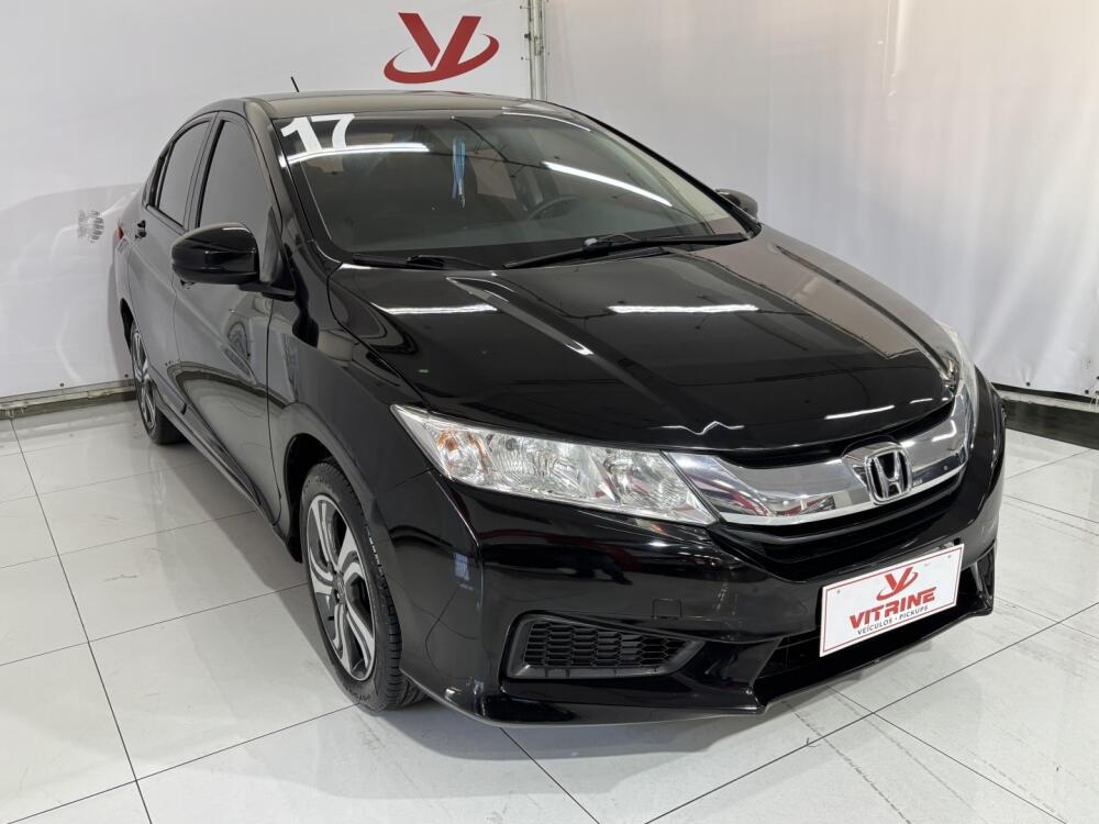 Honda City Sedan