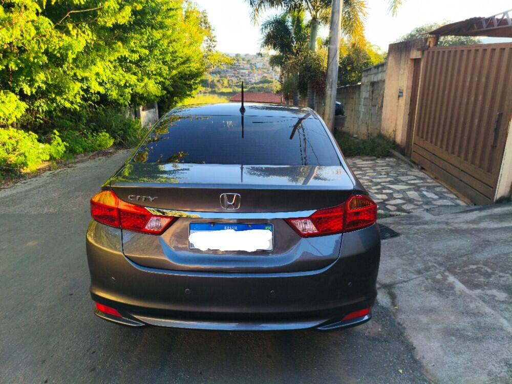 Honda City Sedan
