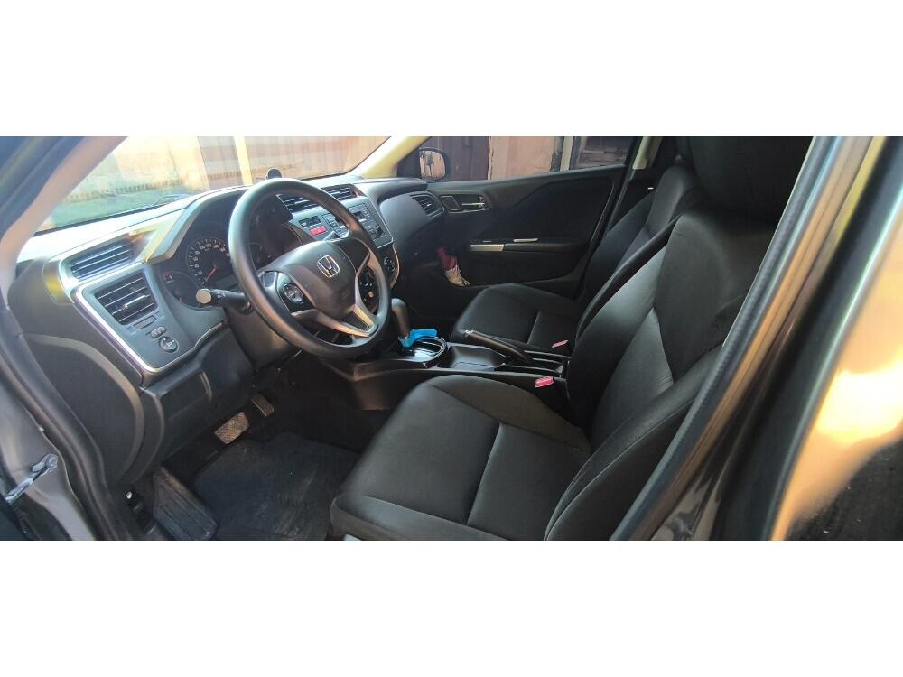 Honda City Sedan