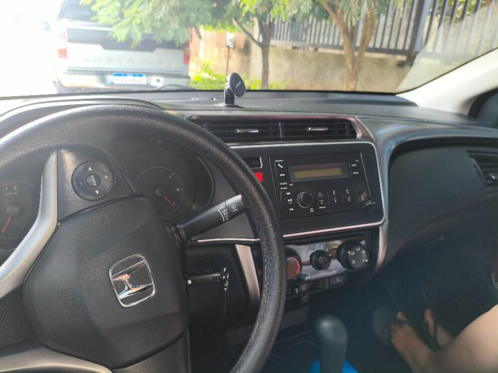 Honda City Sedan