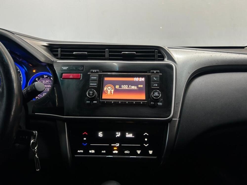 Honda City Sedan