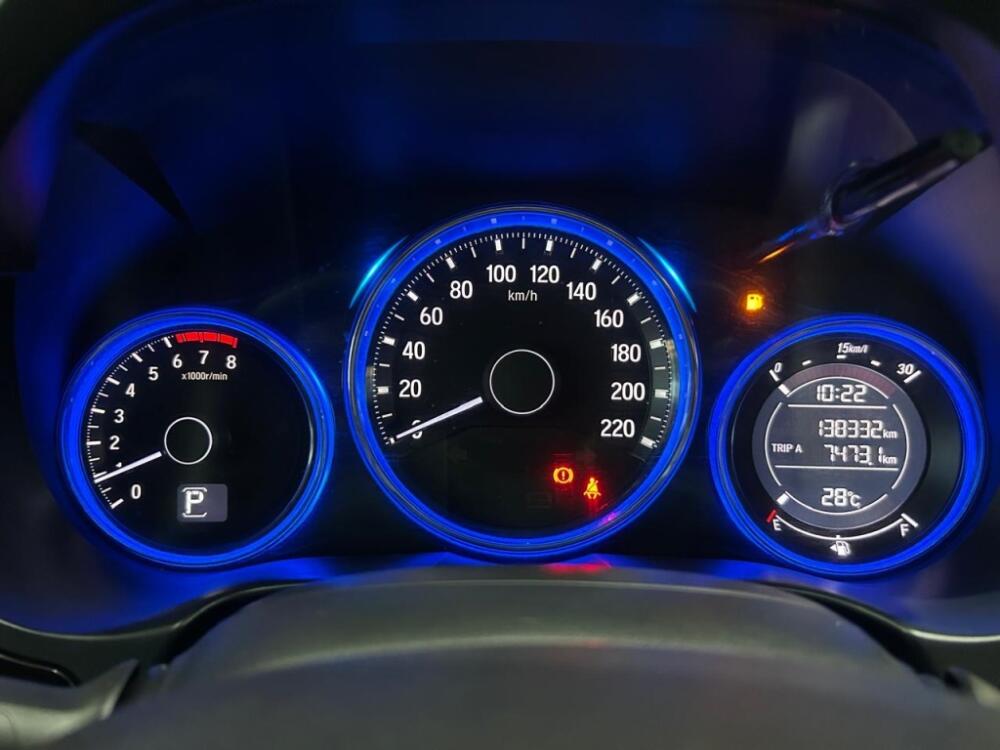 Honda City Sedan