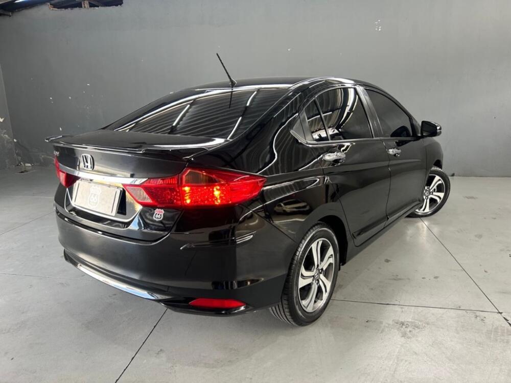 Honda City Sedan