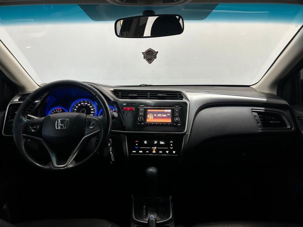 Honda City Sedan