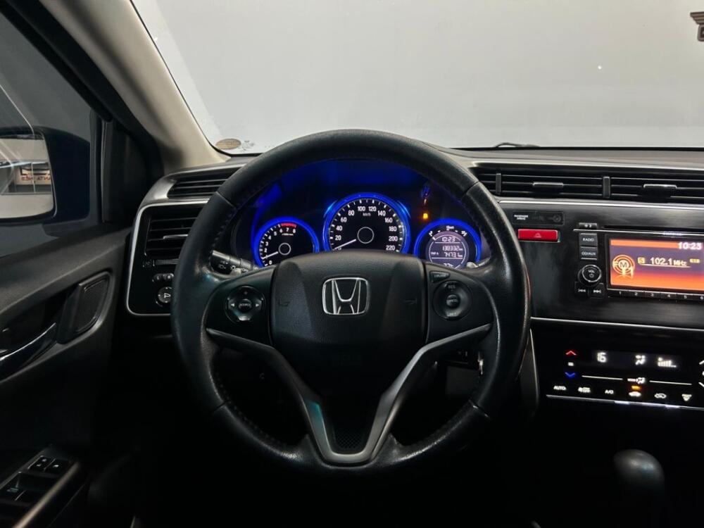 Honda City Sedan