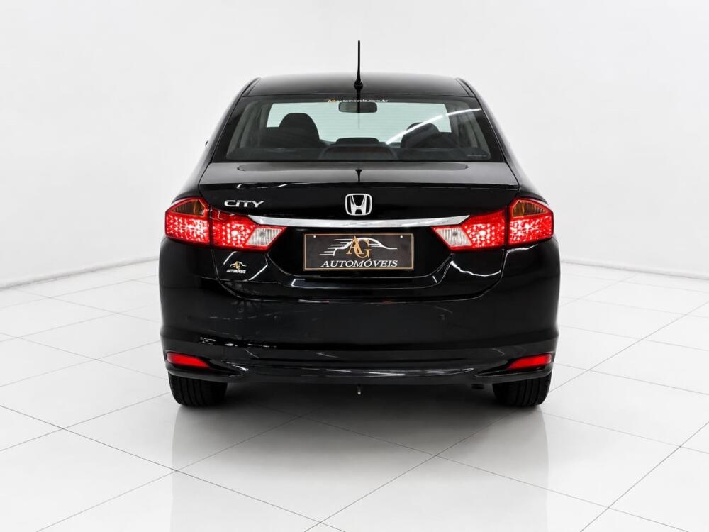 Honda City Sedan