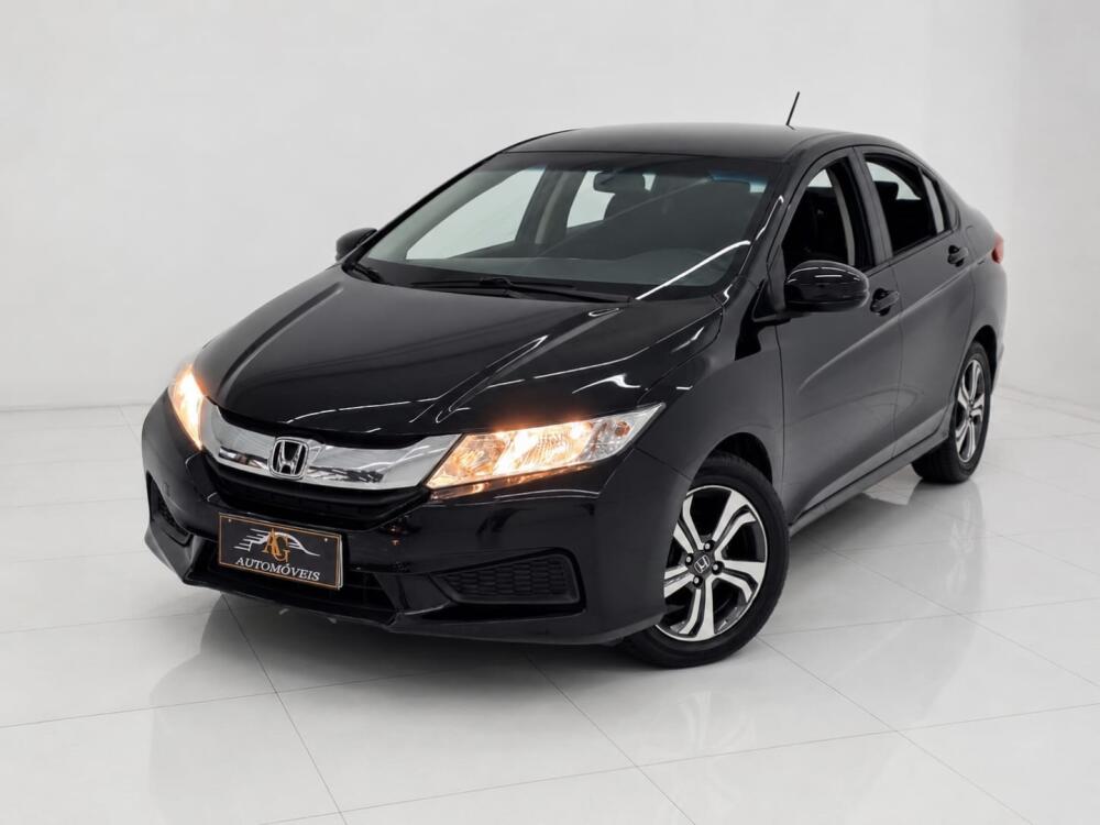 Honda City Sedan