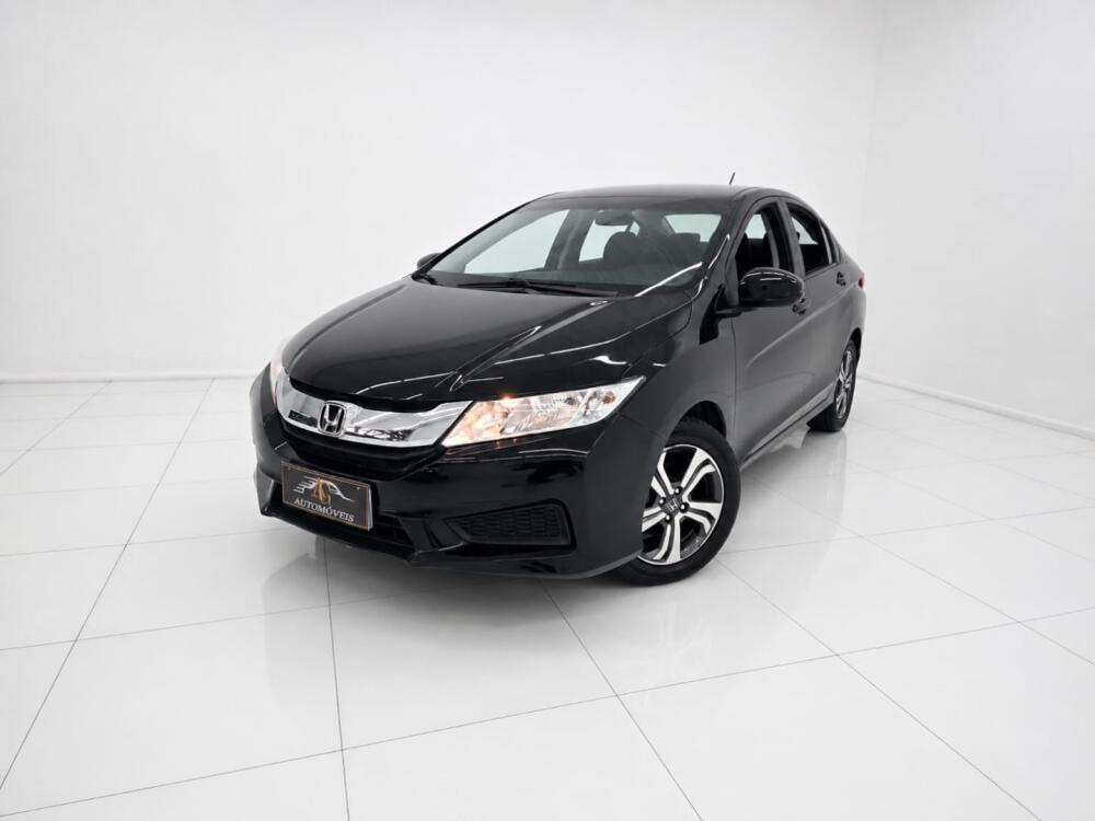 Honda City Sedan