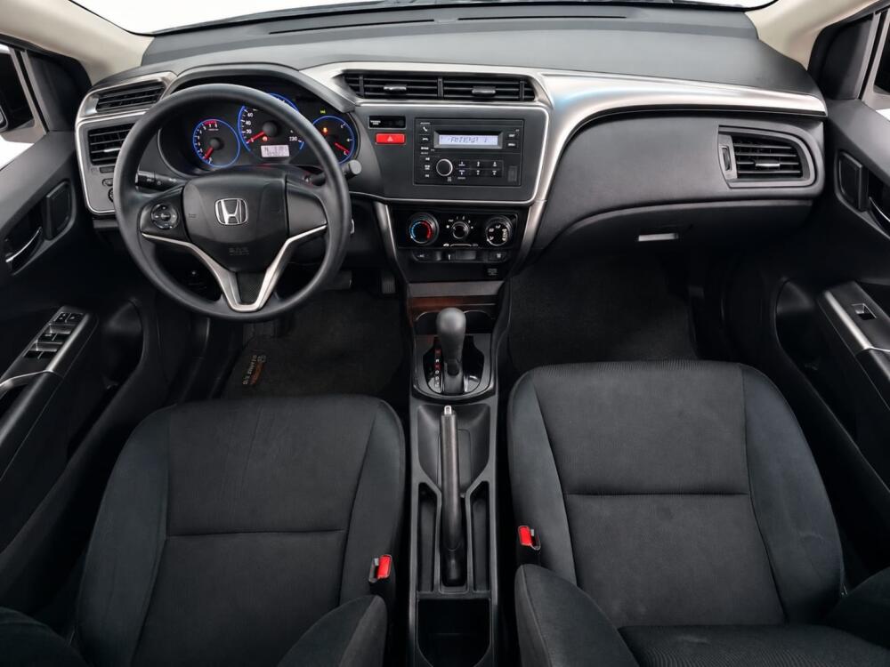 Honda City Sedan