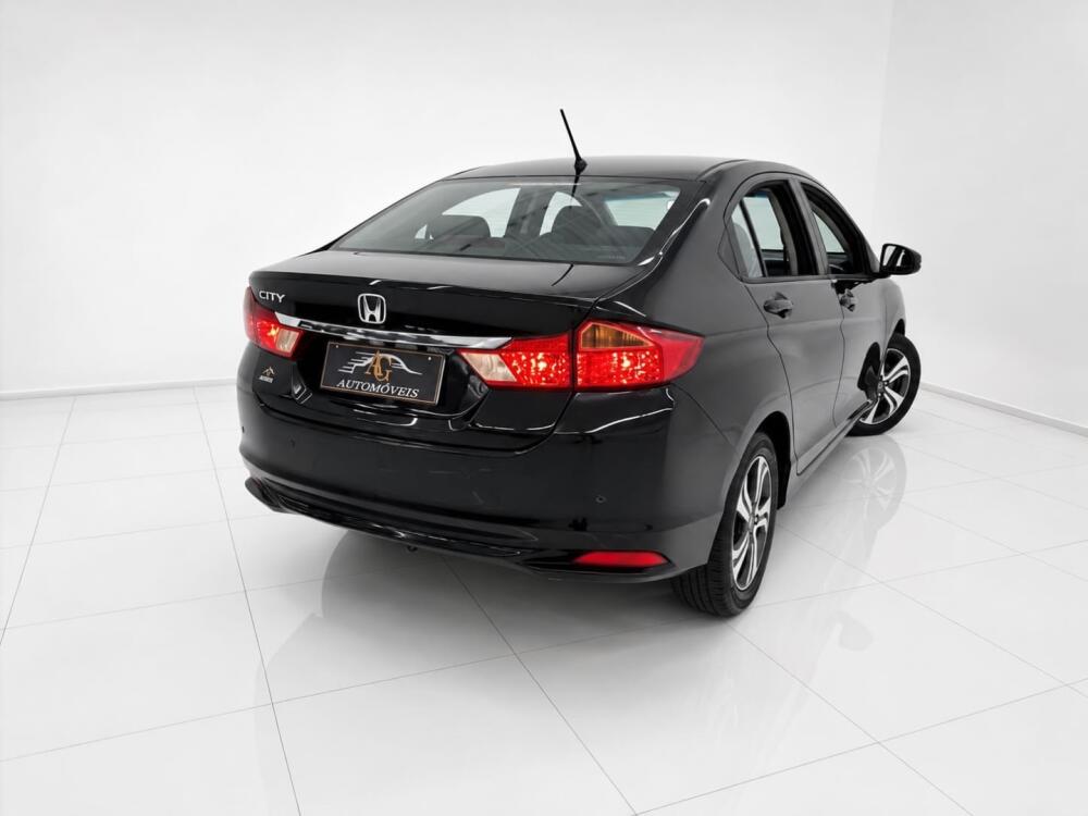 Honda City Sedan