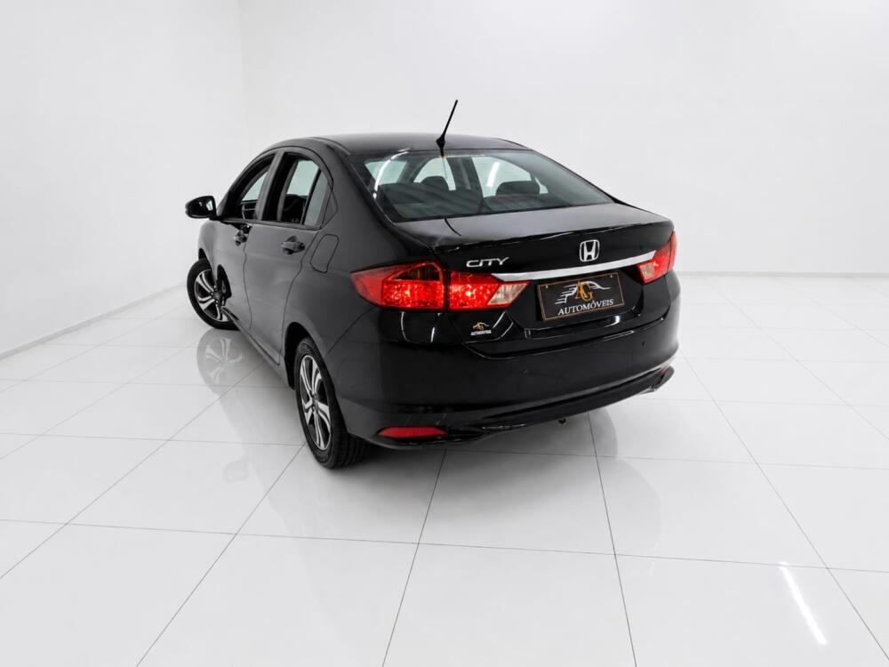 Honda City Sedan