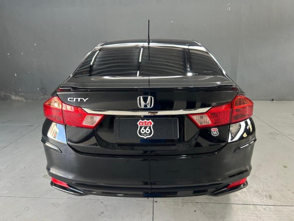 Honda City Sedan